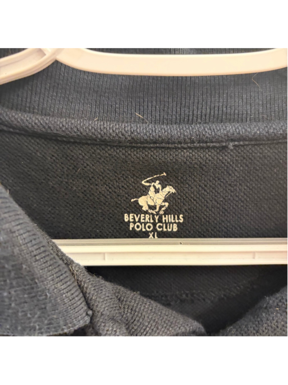 Extra Big Pony Polo Ralph Lauren Style Polo Size xl Baggy - Picture 4 of 5